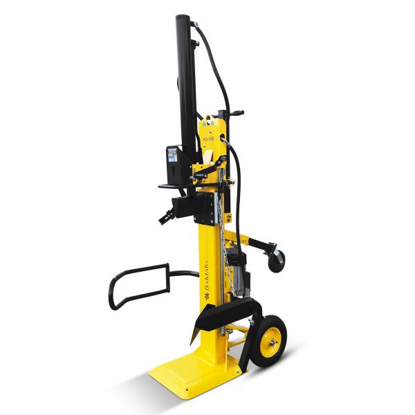 BAMATO 16to Holzspalter mit Elektroantrieb HO-16E